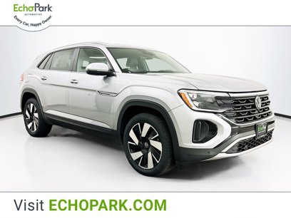 Used 2024 Volkswagen Atlas Cross Sport SE