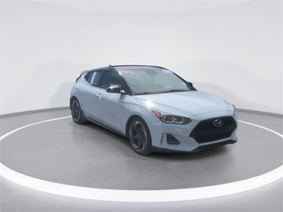 Used 2019 Hyundai Veloster Turbo Ultimate