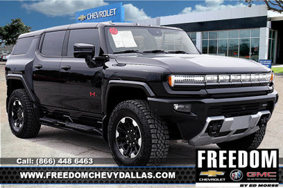 New 2024 GMC Hummer EV 3X w/ Extreme Off-Road Package
