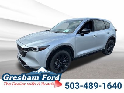 Used 2022 MAZDA CX-5 AWD 2.5 Turbo