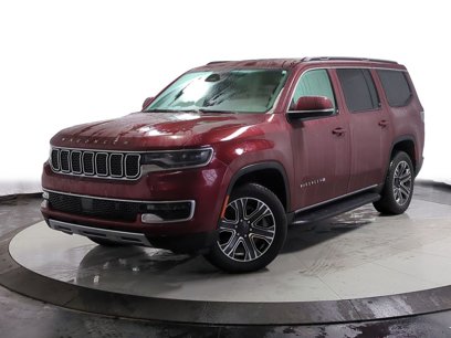 Used 2022 Jeep Wagoneer Series III