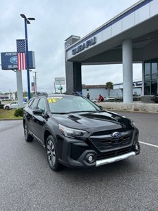 Used 2025 Subaru Outback Limited