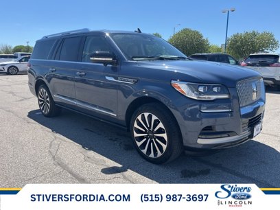 Used 2022 Lincoln Navigator L Reserve