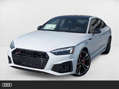 New 2025 Audi S5 Prestige