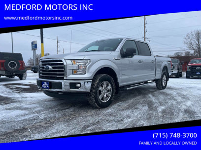 Used 2017 Ford F150 XLT w/ Equipment Group 302A Luxury