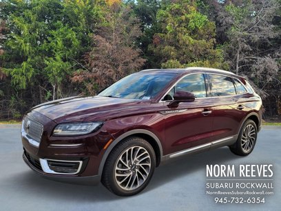 Used 2020 Lincoln Nautilus Reserve