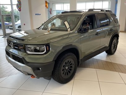 New 2026 Honda Passport TrailSport