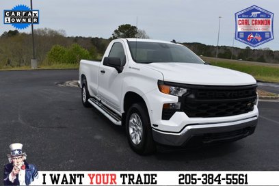 Used 2024 Chevrolet Silverado 1500 W/T w/ WT Fleet Convenience Package