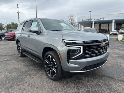 New 2025 Chevrolet Tahoe High Country