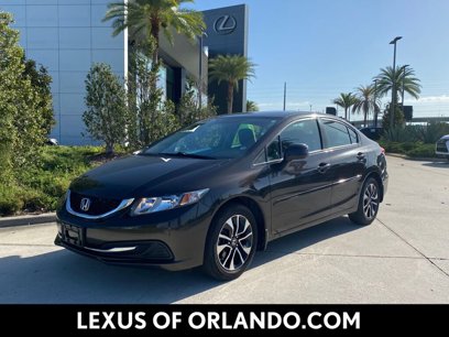 Used 2013 Honda Civic EX