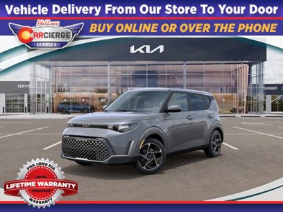 New 2025 Kia Soul EX