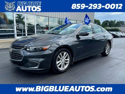 Used 2016 Chevrolet Malibu LT
