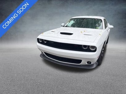 Used 2022 Dodge Challenger R/T Scat Pack w/ Plus Package