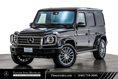 Used 2023 Mercedes-Benz G 550