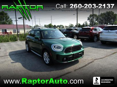 Used 2022 MINI Cooper Countryman ALL4