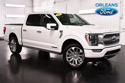 Used 2023 Ford F150 Limited