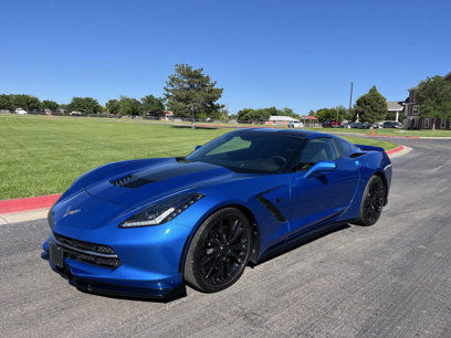 Used 2016 Chevrolet Corvette Stingray Coupe w/ 2LT Preferred Equipment Group