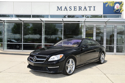 Used 2011 Mercedes-Benz CL 63 AMG