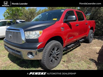 Used 2011 Toyota Tundra 2WD CrewMax