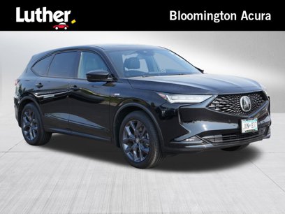 Certified 2023 Acura MDX A-Spec