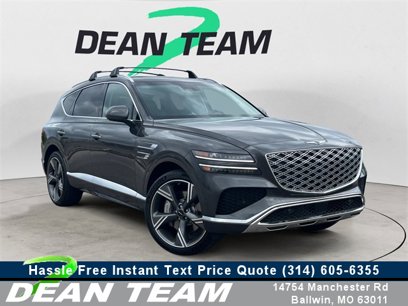 New 2025 Genesis GV80 2.5T Prestige