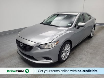 Used 2014 MAZDA MAZDA6 Touring