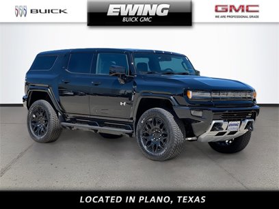 New 2025 GMC Hummer EV 2X