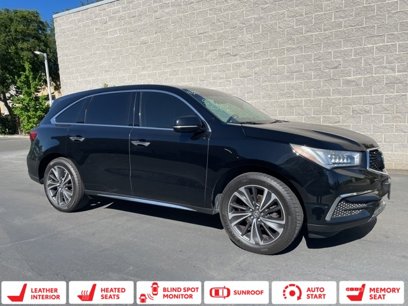 Used 2020 Acura MDX SH-AWD w/ Technology Package
