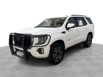 Used 2021 GMC Yukon AT4 w/ AT4 Premium Plus Package