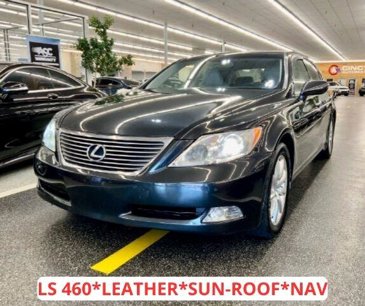 Used 2008 Lexus LS 460 L