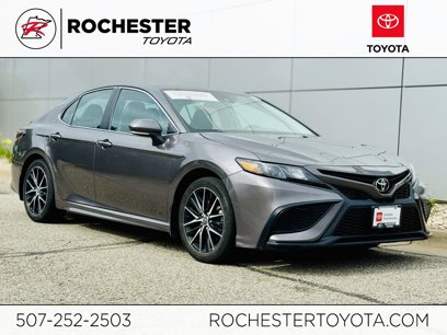 Certified 2023 Toyota Camry SE
