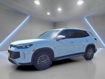 New 2025 Volkswagen Tiguan S