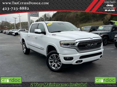 Used 2023 RAM 1500 Limited w/ Body Color Bumper Group