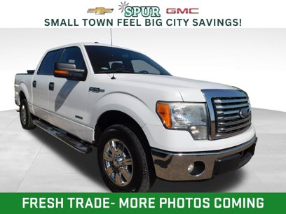 Used 2012 Ford F150 XLT w/ XLT Chrome Pkg
