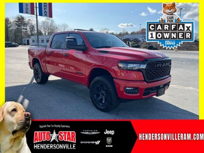 Used 2025 RAM 1500 Big Horn