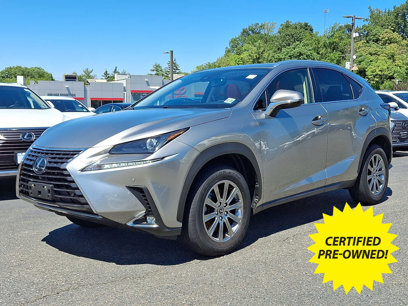 Used 2021 Lexus NX 300 AWD w/ Comfort Package