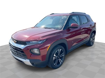 Used 2023 Chevrolet TrailBlazer LT