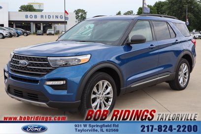 Used 2023 Ford Explorer XLT w/ Equipment Group 202A