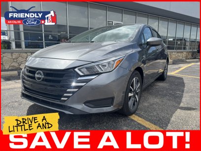 Used 2023 Nissan Versa SV