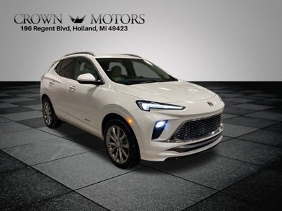 New 2025 Buick Encore GX Avenir