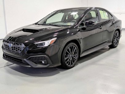 Used 2022 Subaru WRX Limited