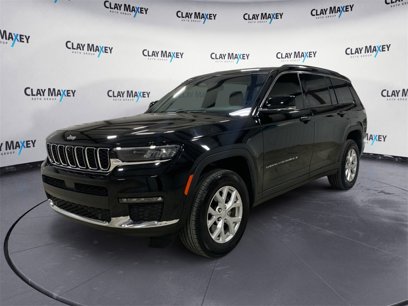 Used 2023 Jeep Grand Cherokee L Limited w/ Luxury Tech Group II
