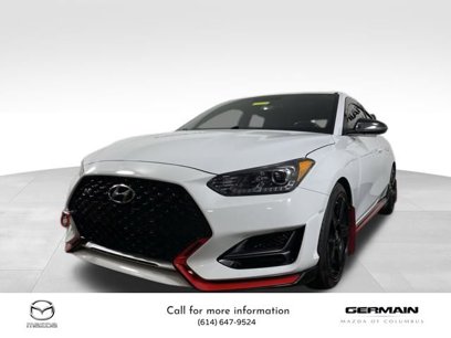 Used 2019 Hyundai Veloster N N w/ Performance Package