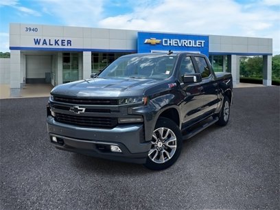 Used 2020 Chevrolet Silverado 1500 RST