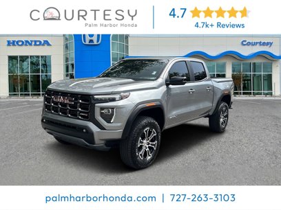 Used 2023 GMC Canyon AT4