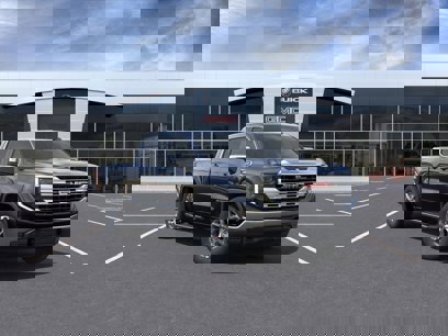 New 2025 GMC Sierra 1500 SLE w/ X31 Off-Road Package