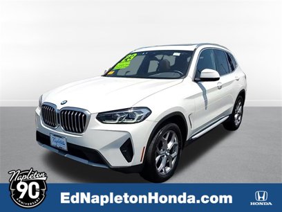 Used 2023 BMW X3 xDrive30i w/ Premium Package