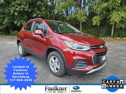 Used 2022 Chevrolet Trax LT w/ Driver Confidence Package