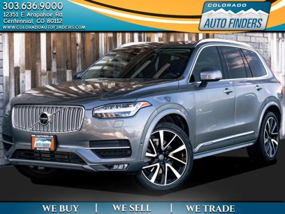 Used 2019 Volvo XC90 T6 Inscription w/ Protection Package Premier