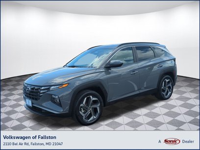 Used 2024 Hyundai Tucson SEL w/ Convenience Package
